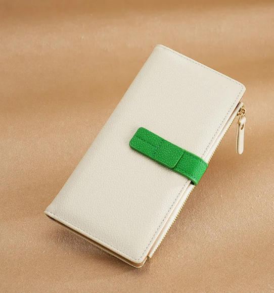 Chic Zip Wallet