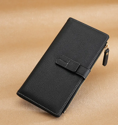 Chic Zip Wallet