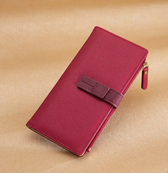 Chic Zip Wallet