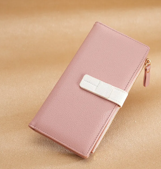 Chic Zip Wallet