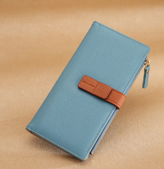 Chic Zip Wallet