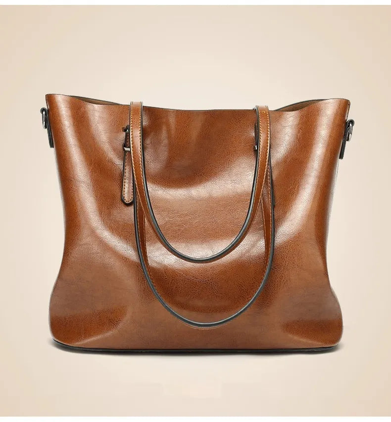 The Vintage Everyday Bag