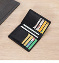 Classic Leather Card Holder