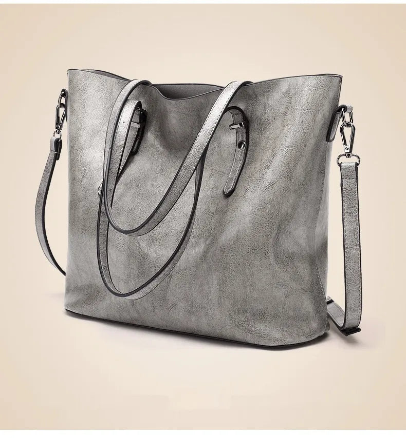 The Vintage Everyday Bag